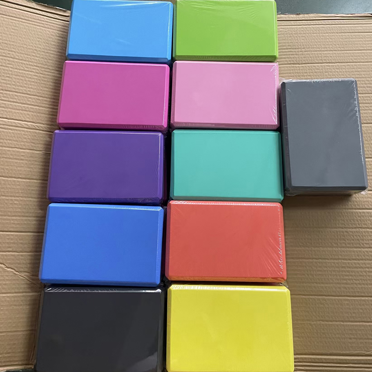 Yoga Block