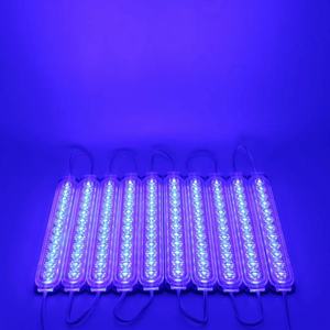 DC12V/DC24V ดูกว้างโมดูล12Leds 2835 2.8วัตต์สำหรับตกแต่งรถนำโมดูลแสง12โวลต์