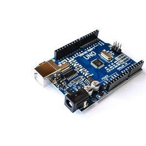 UNOR3 ATmega328P Improvement Board Kompatibel mit für die Arduino-Entwicklung zur einfachen Programmierung elektronischer Module und Kits