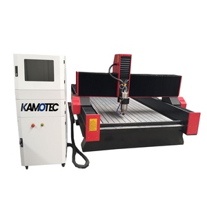 High Efficient 2 Heads 3 <strong>Axis</strong> Granite Marble <strong>CNC</strong> <strong>Router</strong> Machine for Stone Carving Engraving Provide Customization <strong>with</strong> <strong>Rotations</strong> - Product Image 1