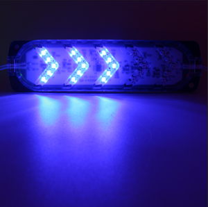 DC 12V 24V yüksek verimlilik tek renk flaş LED aydınlatma PCB ok modülü trafik ışıkları için - Product Image 5
