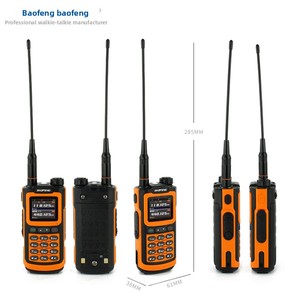 For <strong>Baofeng</strong> <strong>UV</strong>-20L Handheld High-Power Walkie-Talkie with DTMF Signaling - Product Image 5