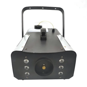 Factory <strong>Dmx</strong> Remote Smoke Machines 1500w Led Fog Machine Led Rgb Light Effect Fogger - Product Image 2