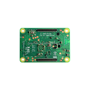 Raspberry Pi CM4 Lite 2GB RAM-Entwicklungs platine Mini-SBC-PC ohne WiFi Raspberry Pi-Rechen modul 4 Lite 2G RAM - Product Image 3