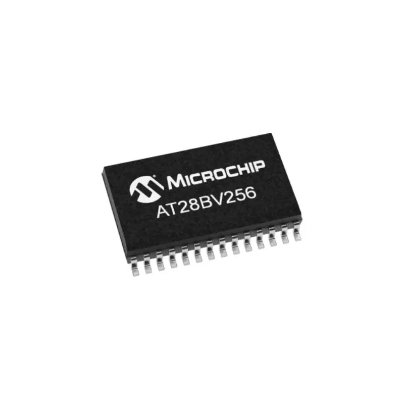 AT28BV256-20SU memoria di sola lettura programmabile cancellabile originale 256K EPROM 32K * 8 batteria tensione parallela eeeprom chip ic