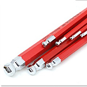 9Pc 1.<strong>5</strong>, 2, 2.<strong>5</strong>, 3, 4, <strong>5</strong>, 6, 8 and 10Mm Long Arm Ball Point <strong>Key</strong> Set <strong>Hex</strong> <strong>Key</strong> Wrenches Allen <strong>Key</strong> Set - Product Image 3