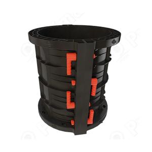 Korea Schalung Hoch effiziente und wieder verwendbare Stahlgerüst formen für Wand und Säule Betons cha lungs system - Product Image 4