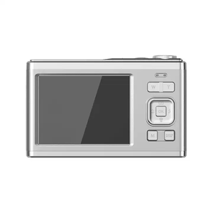 D23 digicam 4K 30fps解像度10倍光学ズーム2.8インチIPSLCD子供用2スクリーンビデオレコーダーカメラ - Product Image 2