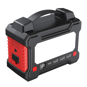 Miniestación de energía portátil para uso doméstico, generador de respaldo doméstico de 150W con batería PD tipo C, Banco de energía para portátil - Product Image 1
