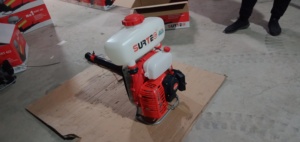 Newtop bán buôn GH ng ci cm mô hình phổ biến solo423 phụ tùng mạnh mẽ Xăng 72.3cc Solo 423 cây ca cao Mist Blower phun - Product Image 3