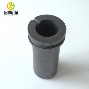用于熔化金银陶瓷和石墨的连续铸造的石墨坩埚 - Product Image 2