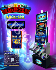 Software di gioco per videogiochi con abilità bloccalo link 4 IN 1 verticale Touch Screen skill game board - Product Image 3