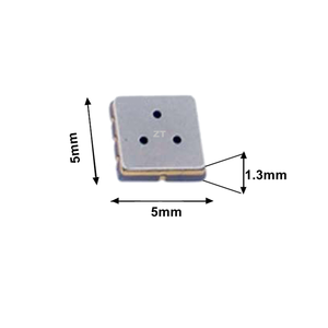 Keramik verpackung MEMS-Prozess Metalloxid material Alkohol-/Ethanol-Sensor Für Alkohol tests für Kraftfahrzeug fahrer - Product Image 1