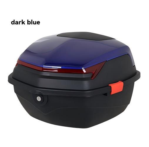 Azul oscuro