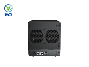 Yepyeni Synology dsds4-Bay NAS yüksek performanslı ağ depolama çözümü dosya depolama sunucusu özel bulut ev ağı - Product Image 6