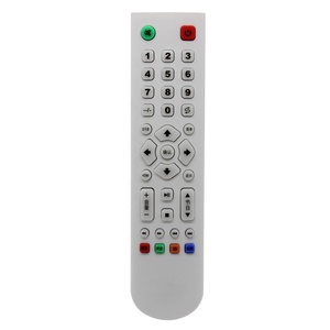 Di alta qualità prezzo di fabbrica Smart LCD TV telecomando per Mp3 Media Player amplificatore telecomando - Product Image 1