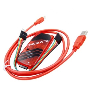 PICKIT3-programador <span class=keywords><strong>PIC</strong></span> ICD2 PICKit 2 PICKIT 3 PICKIT 3,5, adaptador de programación Universal, Seat