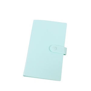 1 kitap/giriş 3 inç kartvizit kitap öğrenci düğmesi kartvizit kitap Polaroid fotoğraf goo kart 3 inç albüm depolama