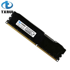 Ram de fábrica de alta velocidad para ordenador de juegos, ddr4, 8gb, 2400mhz, 2666mhz, con disipador de calor - Product Image 5