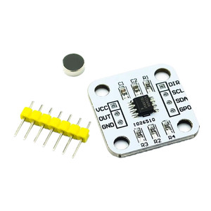 AS5600 Magnetencoder magnetinduktions-Winkelmessungs-Sensormodul 12 Bit hohe Präzision - Product Image 1