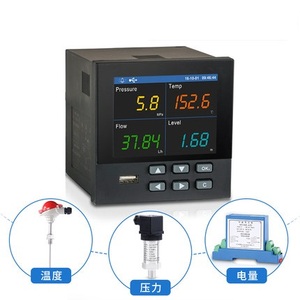 4 canales de control de temperatura PID con módulo RS485 Modbus RTU- - Product Image 6