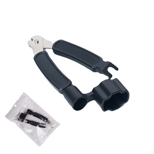ギターアクセサリー3 in 1多機能ギターペグ弦ワインダーカッター付き工場卸売 - Product Image 6