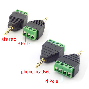 <strong>RCA</strong> Connector 3.5mm Spliter Plug to <strong>2</strong> <strong>RCA</strong> Jack Male to Female 3.5 to AV Audio <strong>2</strong> in <strong>1</strong> Stereo Headset Dual Headphone Audio Adapter - Product Image 3