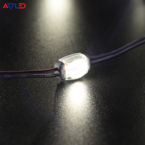 16*9*8.1mm 12V 0.36W โมดูลนำ36lm อัลตราโซนิก2835 LED MINI 1โมดูลมินิสำหรับช่องตัวอักษร - Product Image 2
