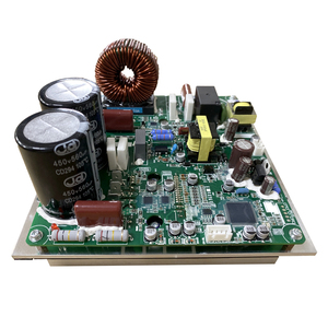 Scheda di controllo del circuito stampato PCBA della scheda di controllo del Driver Inverter del compressore a corrente continua della pompa di calore - Product Image 3