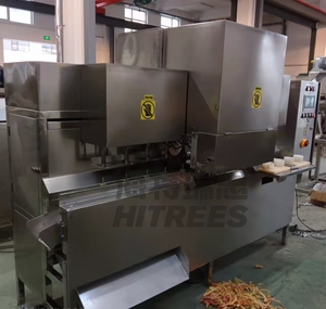 New Design Compact Structure <strong>Apple</strong> Peel and Separate Machine for Commercial Lemon Peel Machine With Long-<strong>Term</strong> Service - Product Image 3