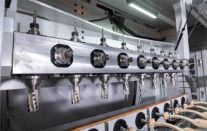 8 Heads <strong>Multi</strong> <strong>Function</strong> Woodworking <strong>Machine</strong> for Wood <strong>Cnc</strong> Lathe Combination High Efficiency Drilling Milling <strong>Machine</strong> - Product Image 3