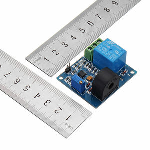 Módulo de relé Esp32 para Módulo de sensor de protección contra sobrecorriente Detección de corriente CA - Product Image 3