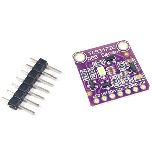 TCS34725カラーセンサーカラーセンサーRGB开発ボードモジュール。 - Product Image 5
