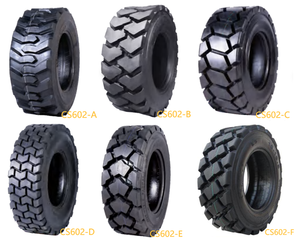 Tough Terrain 10-16.5 12 16.5ボブキャットタイヤホイールスキッドステアローダタイヤコンパクトボブキャットローダー用 - Product Image 2