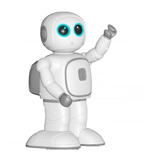 Programmierung Lern roboter AIEXA Begleit roboter Sprach befehl für Kinder Space Man Geschenke