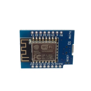 WiFi-Entwicklungs platine Micro USB 3.3V ESP8266 ESP-12 ESP12 WeMos D1 Mini-Modul - Product Image 1