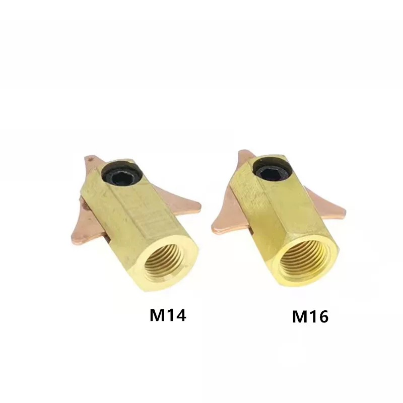 Pince triangulaire pour tôle de 16 mm