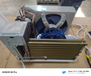 2024 Neues Modell 110V 60Hz R32/R410a Gas 9000Btu Klimaanlagen Wechselrichter-Fenster klimaanlage Für den saudis chen UAS-Heimgebrauch