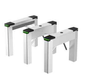 Prezzo a buon mercato 304 in acciaio inox 304 Anti-collisione in acciaio inox Face Machine QR codice di accesso sistema di controllo treppiede tornello - Product Image 6