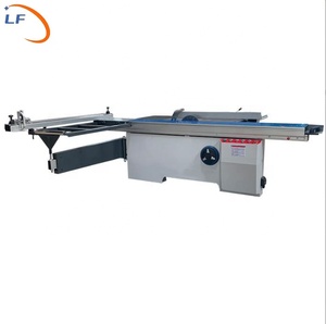 Yuvarlak kütük kesme dairesel kereste fabrikası sürgülü masa motorlu testereler - Product Image 6