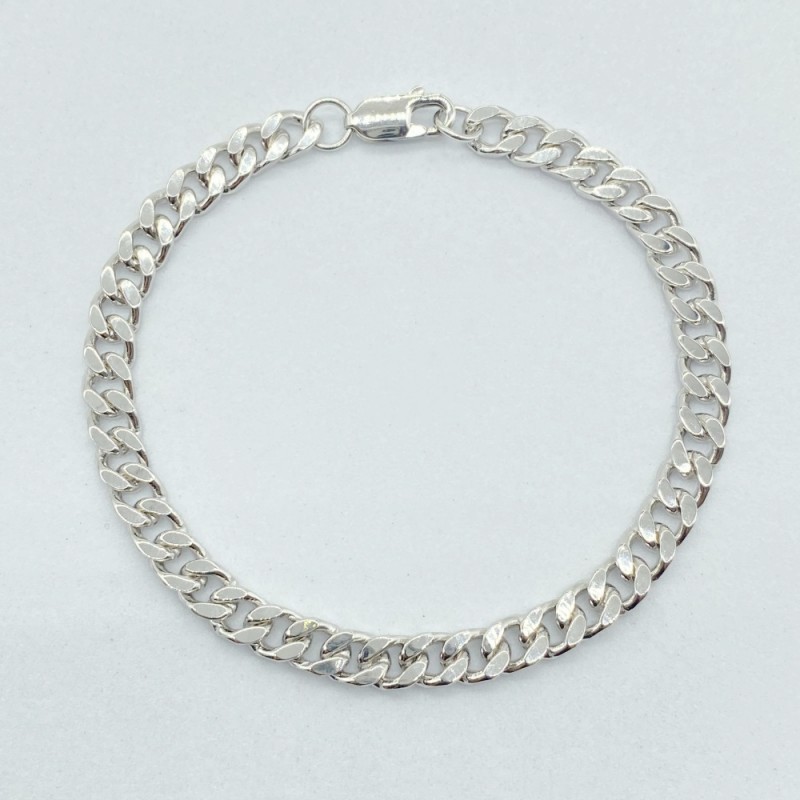 Bracelet 5mm Argent