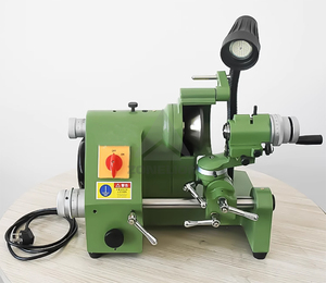 通用刀具和工具磨床U3，用于数控铣削/钻孔的切削工具磨床 - Product Image 4