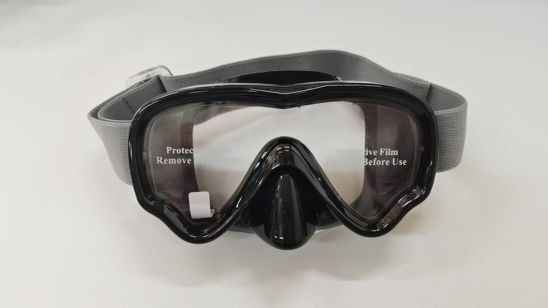 ซิลิโคนสีดำโปร่งแสง