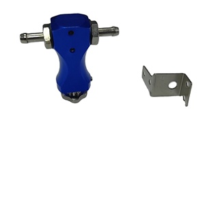 Çift el LS motor Boost ayarı Turbo denetleyici, alüminyum basınç ayar vanası - Product Image 1
