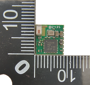 AN2340CA-A Customizable small size Low Energy Low cost <strong>AT</strong> <strong>command</strong> BLE <strong>MODULE</strong> ZigBee Thread <strong>module</strong> Ti: CC2340R 2.4G <strong>Bluetooth</strong> 5.3 - Product Image 2