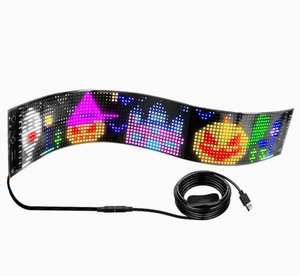 Программируемая гибкая светодиодная вывеска - Product Image 2