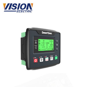 Modulo di Controllo del Generatore Smartgen HGM4100LT singola unità di automazione del segnale a distanza di Arresto di Inizio - Product Image 4