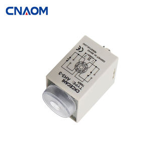 AH3-3 8 Pin Time Relay Knob Pointer Delay Relay <strong>Timer</strong> AC250V 5A <strong>Timer</strong> Relay - Product Image 4