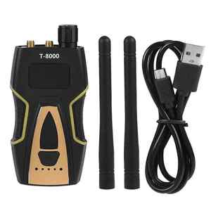 T8000デュアルアンテナGPS GSMモバイル信号ファインダーアンチスパイ隠しカメラRFエラー検出器パーソナルアラーム機能付き - Product Image 4