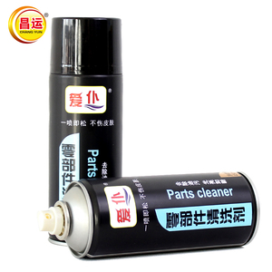 น้ำยาทำความสะอาดลิ้นปีกผีเสื้อและชิ้นส่วนอื่นๆ สูตรเป็นมิตรต่อสิ่งแวดล้อม น้ำยาทำความสะอาดคาร์บูเรเตอร์ สเปรย์ดูแลรักษารถยนต์ น้ำยาทำความสะอาดชิ้นส่วน โช้ค และคาร์บูเรเตอร์ สเปรย์ทำความสะอาดรถยนต์ - Product Image 6